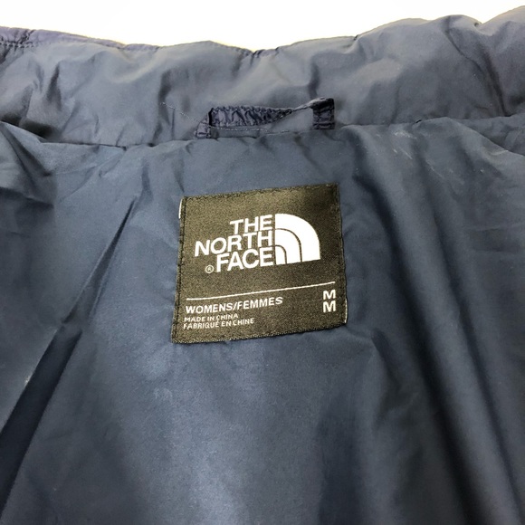 NWOT North face women’s long jacket - Picture 7 of 8